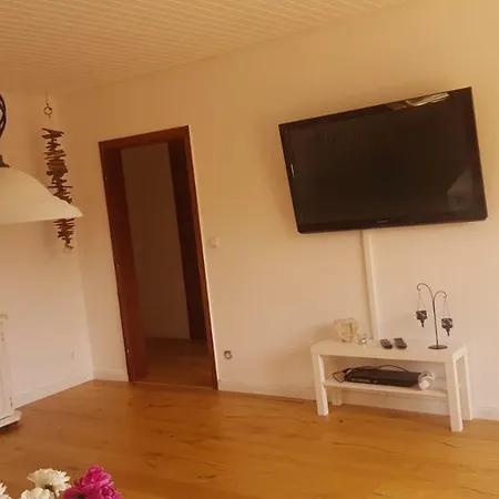 Διαμέρισμα Ferienwohnung Mit Weitblick Amelinghausen