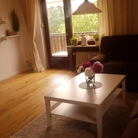 Διαμέρισμα Ferienwohnung Mit Weitblick Amelinghausen