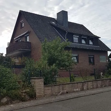 Διαμέρισμα Ferienwohnung Mit Weitblick *