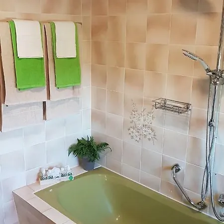 Ferienwohnung Mit Weitblick