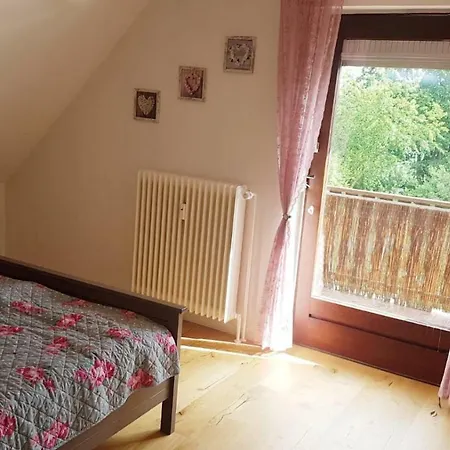 Ferienwohnung Mit Weitblick *