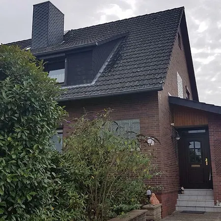Ferienwohnung Mit Weitblick *